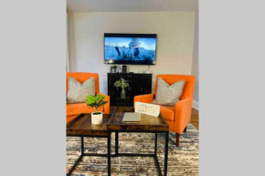 Modernized City Home w/ Parking Downtown Lancaster